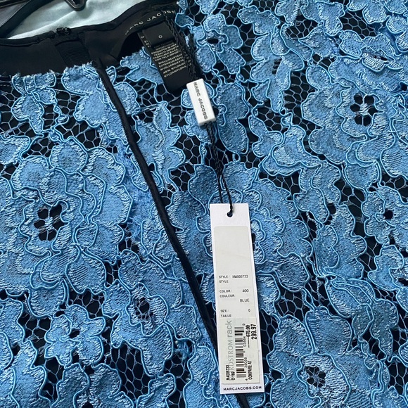 Marc Jacobs Lace Bow Top - Picture 7 of 16